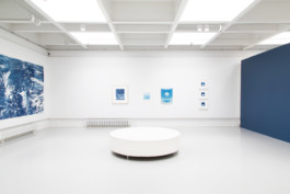 Hover, float, Installation view. Photographic Centre Peri, 2017.