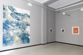 Sneaker. Installation view, Photographic Centre Nykyaika 2018.