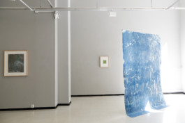 Sneaker. Installation view, Photographic Centre Nykyaika 2018.